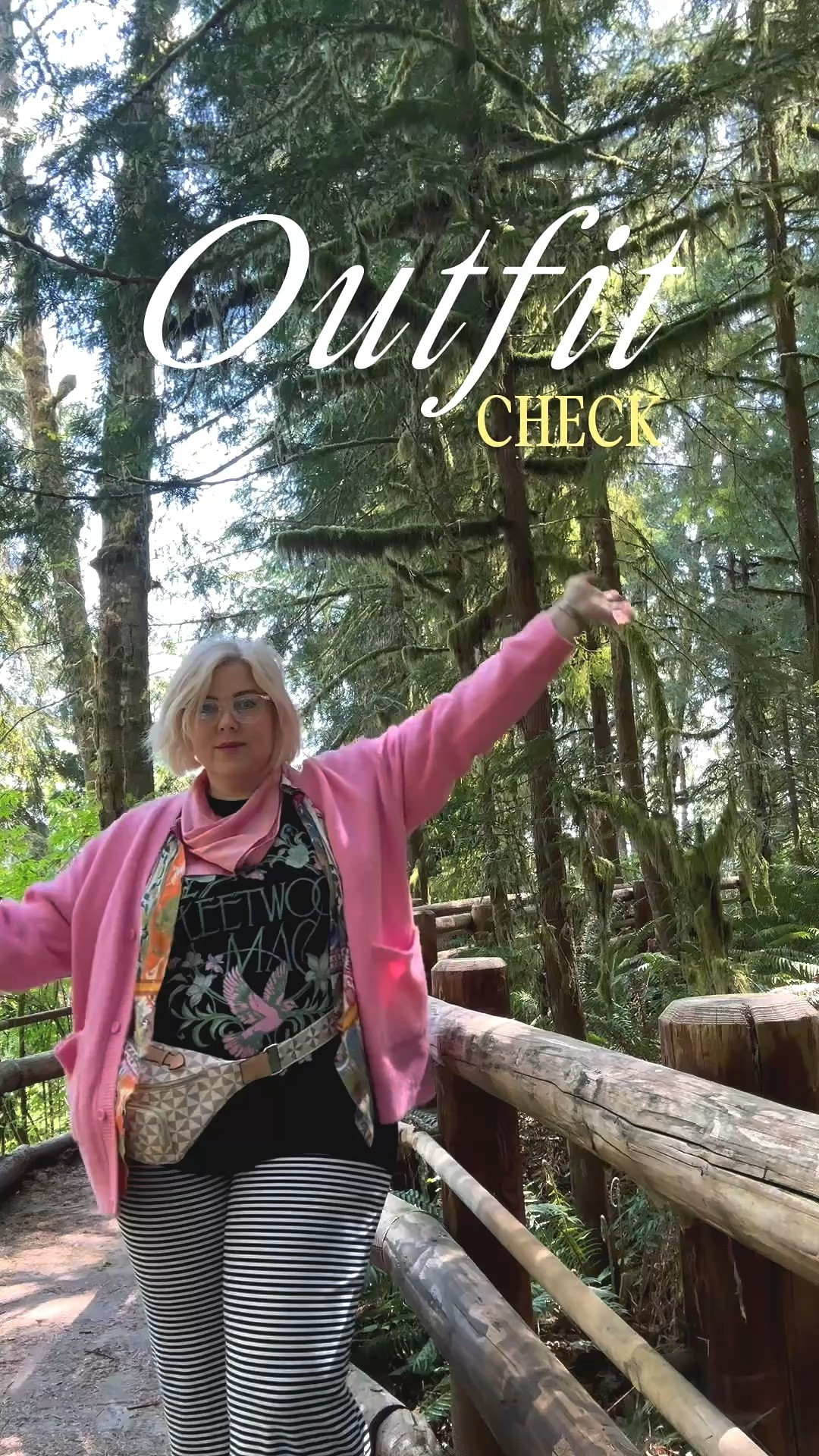 OOTD traveling in Oregon over the weekend #comfyfashion

#LTKMidsize #LTKPlusSize #LTKTravel