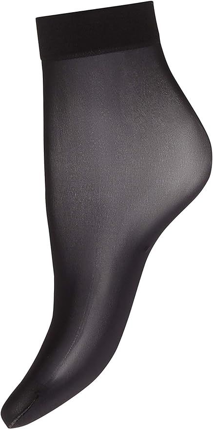 Wolford Women's Individual 10 Denier Socks Sheer Elegance & Comfort Hosiery for Everyday | Amazon (US)