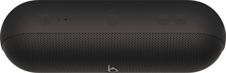 Beats - Pill Portable Wireless Bluetooth Speaker and Portable Charger - Matte Black | Best Buy U.S.