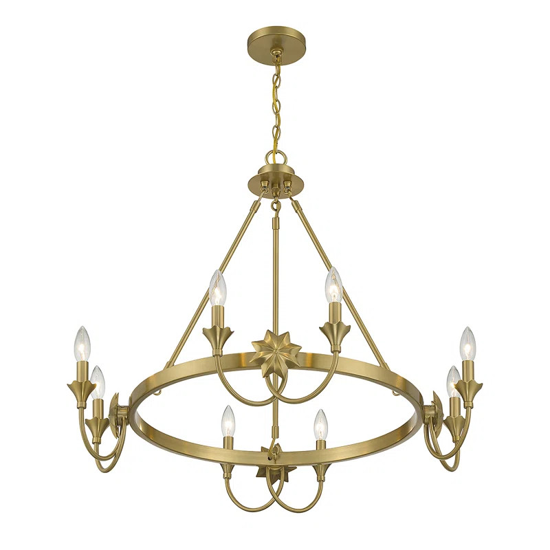 8 - Light Chandelier | Wayfair North America