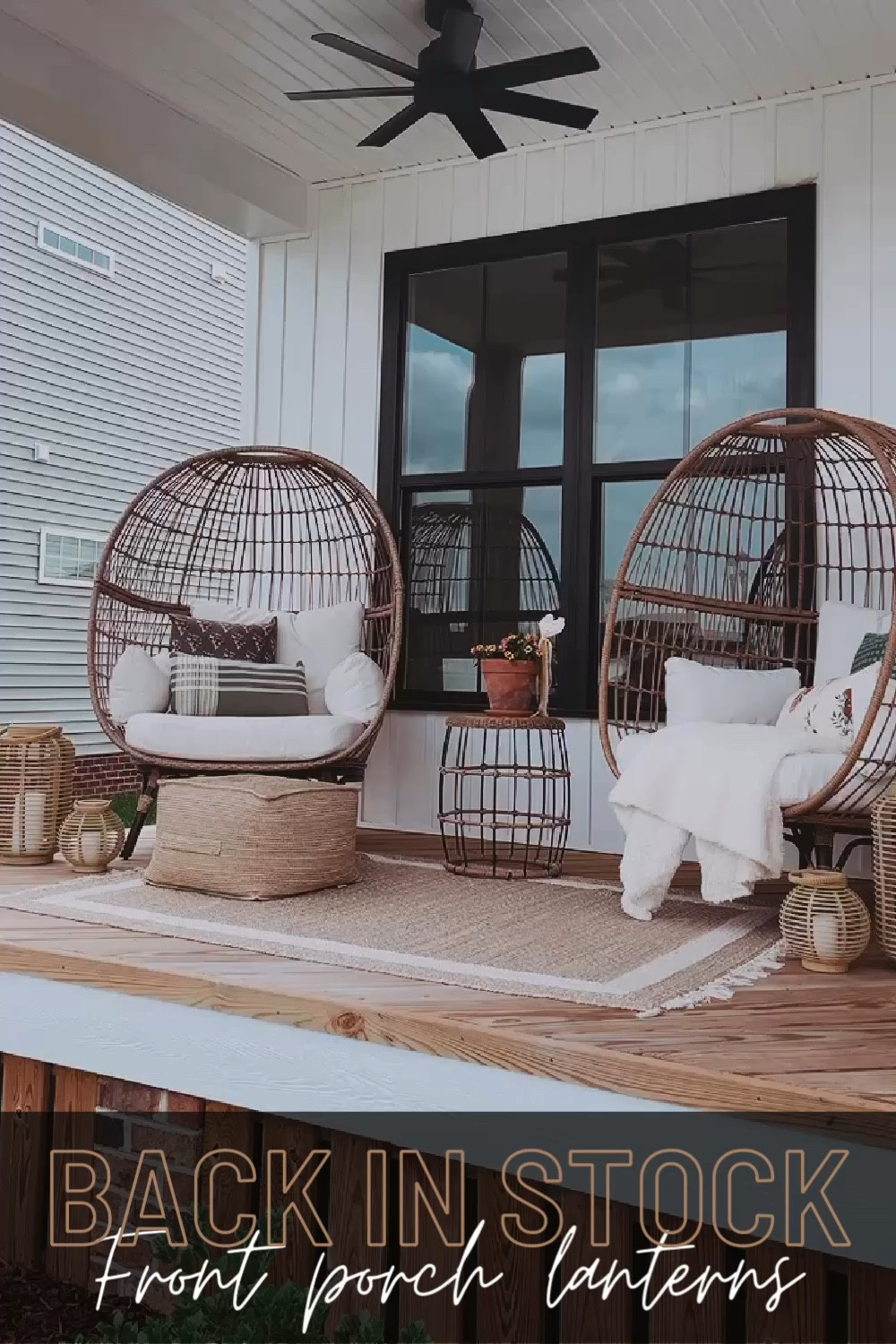 our front porch lanterns are back in stock at Target. so excited for spring time #competition

#LTKSeasonal #LTKhome #LTKFind