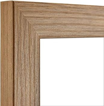 MCS Museum Poster Frame, Medium Oak, 24 x 36 in, Single | Amazon (US)