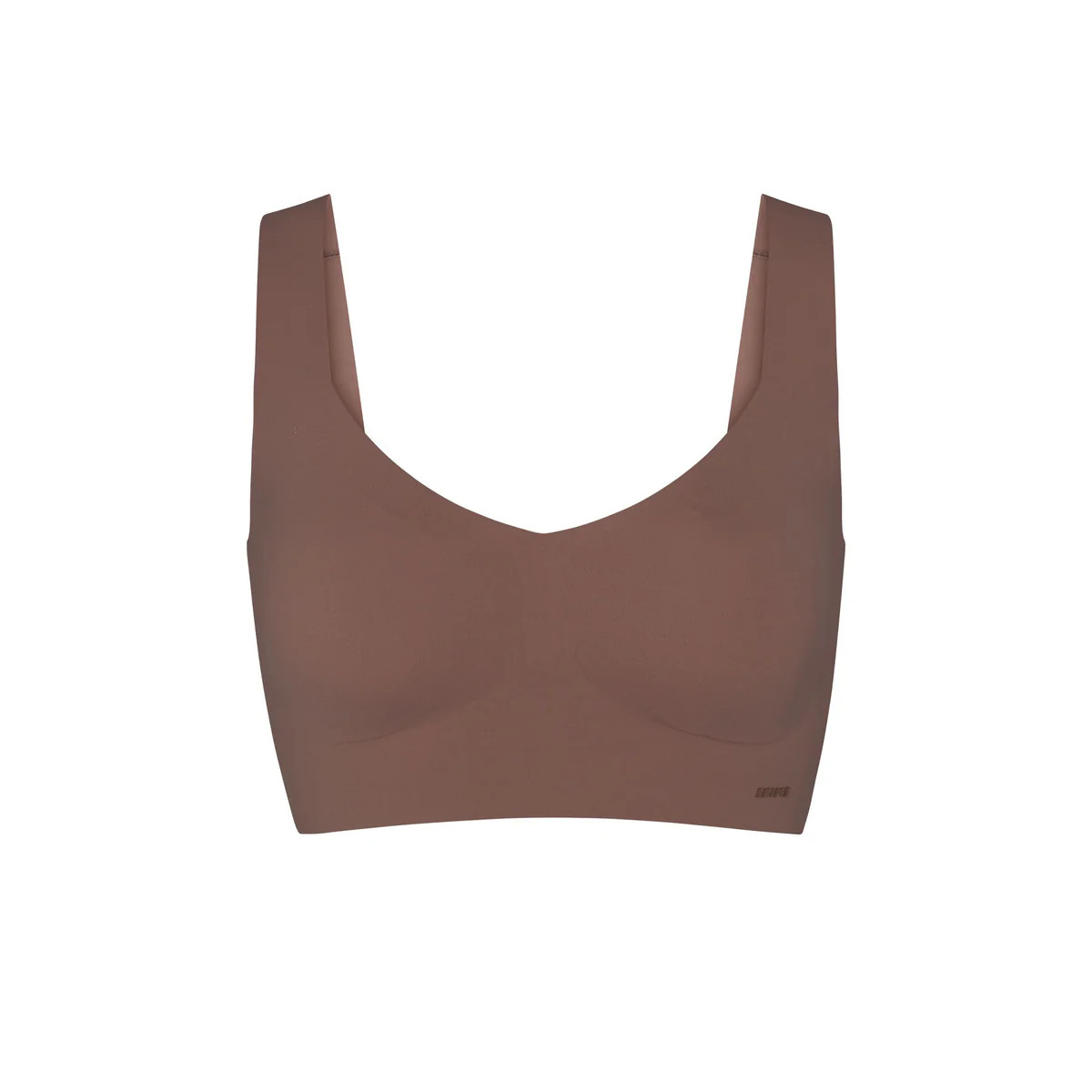 NAKED PLUNGE LONGLINE BRA | SKIMS (US)