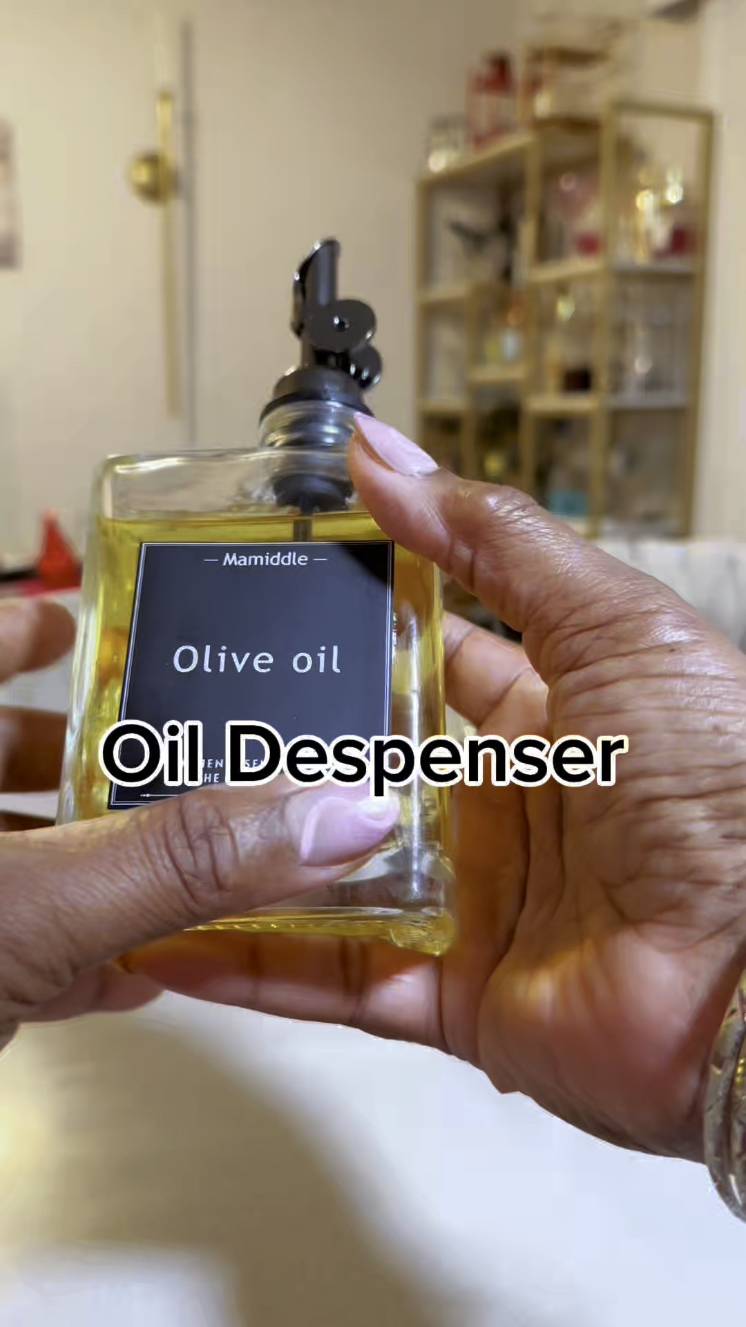 Kitchen Essentials | Oil Dispenser! 

#LTKHome #LTKSaleAlert #LTKMostLoved