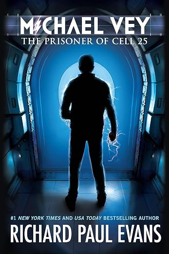 Michael Vey: The Prisoner of Cell 25 (Book 1) | Amazon (US)