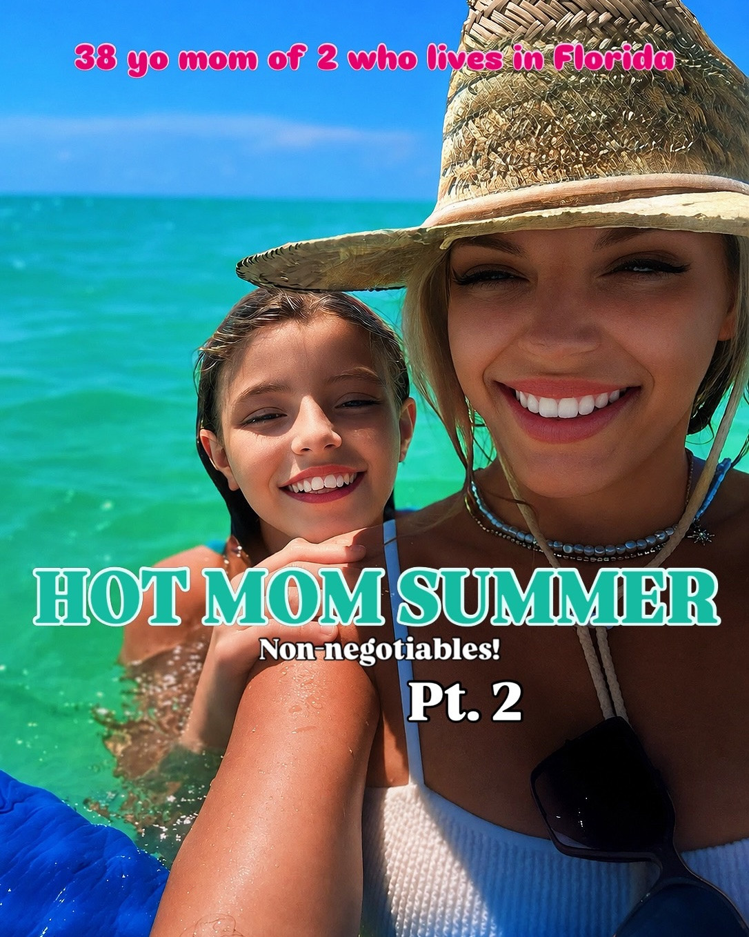 Type “HOT MOM SUMMER” for a dm straight to your inbox with all my favorite hot mom summer finds! Because this summer it’s all about embracing our hot mom era 🌺🌊☀️

as a Florida girly these are my must haves! From cooling fans, to comfy pants and tips to help your makeup last, I got you! 🤝 if you’re a fellow mama who just wants to find herself again, welcome home. It’s happy here! 🐚🌴 

#amazon #musthaves #over30 #amazonfinds @crocs @amazon
