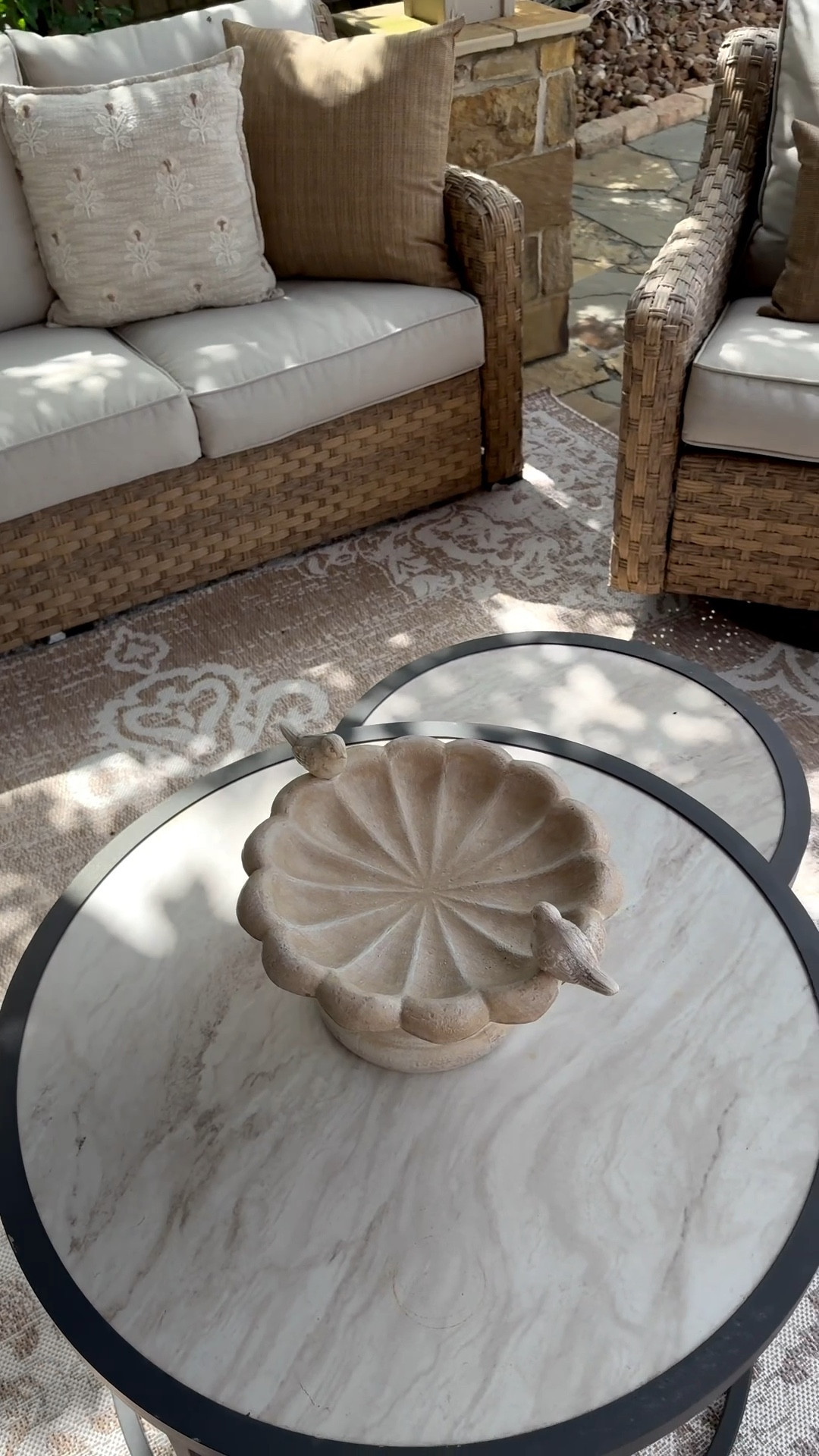 It’s time to spruce up the back yard🤎 If you’re a neutral gal like me these items are perfect. 

#LTKMothersDay #LTKHome #LTKSeasonal