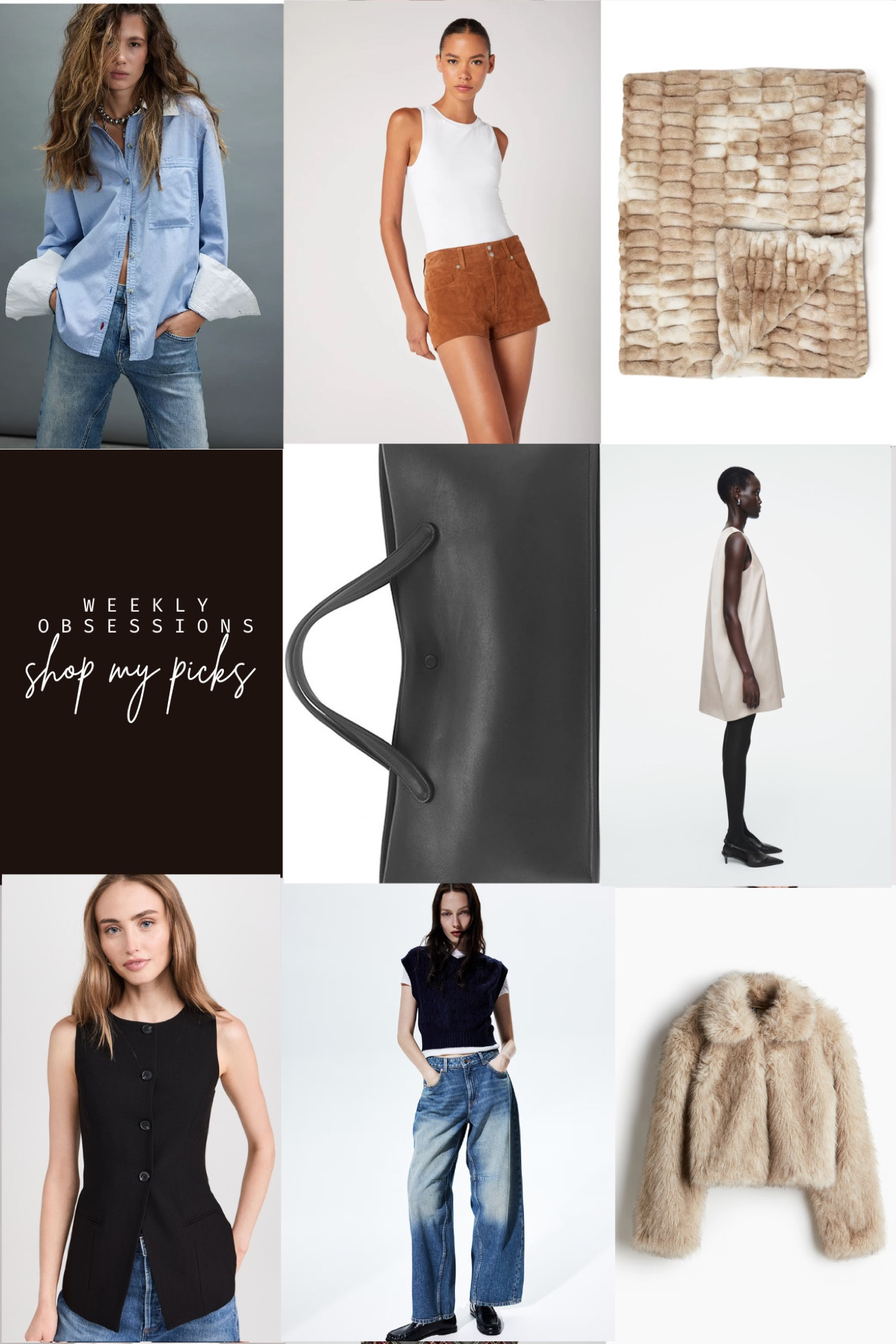 Weekly Obsessions!  Everything I’m loving this week in style, beauty and life  

#LTKFindsUnder50 #LTKStyleTip #LTKSaleAlert