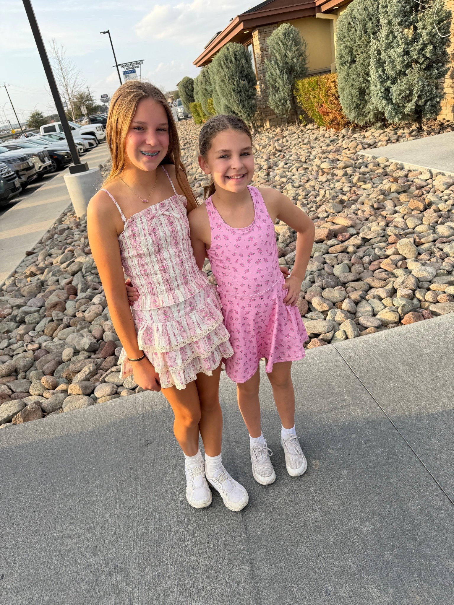 My girls ❤️

#LTKTravel #LTKKids