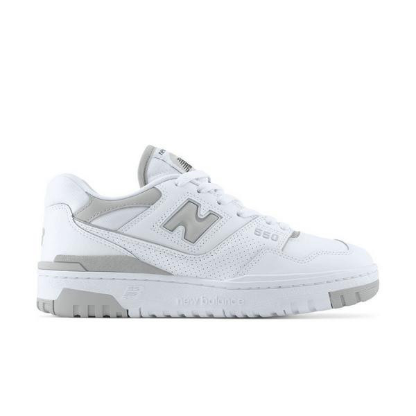 Women's New Balance 550 Sneakers 8.5 Regular White/White | Scheels Sports