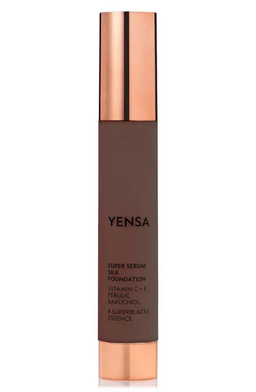 YENSA Super Serum Silk Foundation in Deep 3 at Nordstrom, Size 1 Oz | Nordstrom