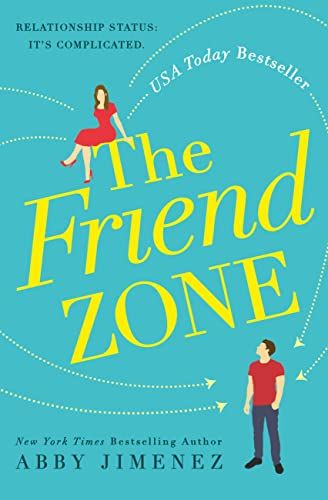 Amazon.com: The Friend Zone eBook : Jimenez, Abby: Kindle Store | Amazon (US)