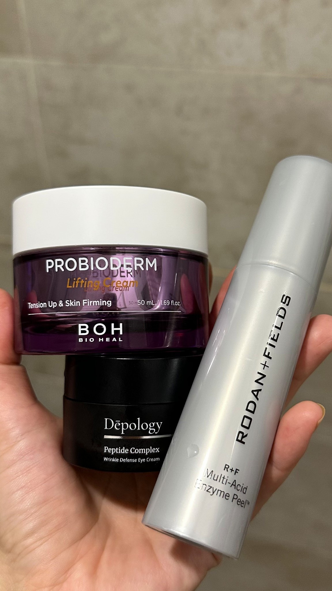 Ending the day with my glow ritual 🌙💫 #skincareobsessed

#LTKBeauty #LTKOver40