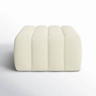 Upholstered Ottoman | Wayfair North America