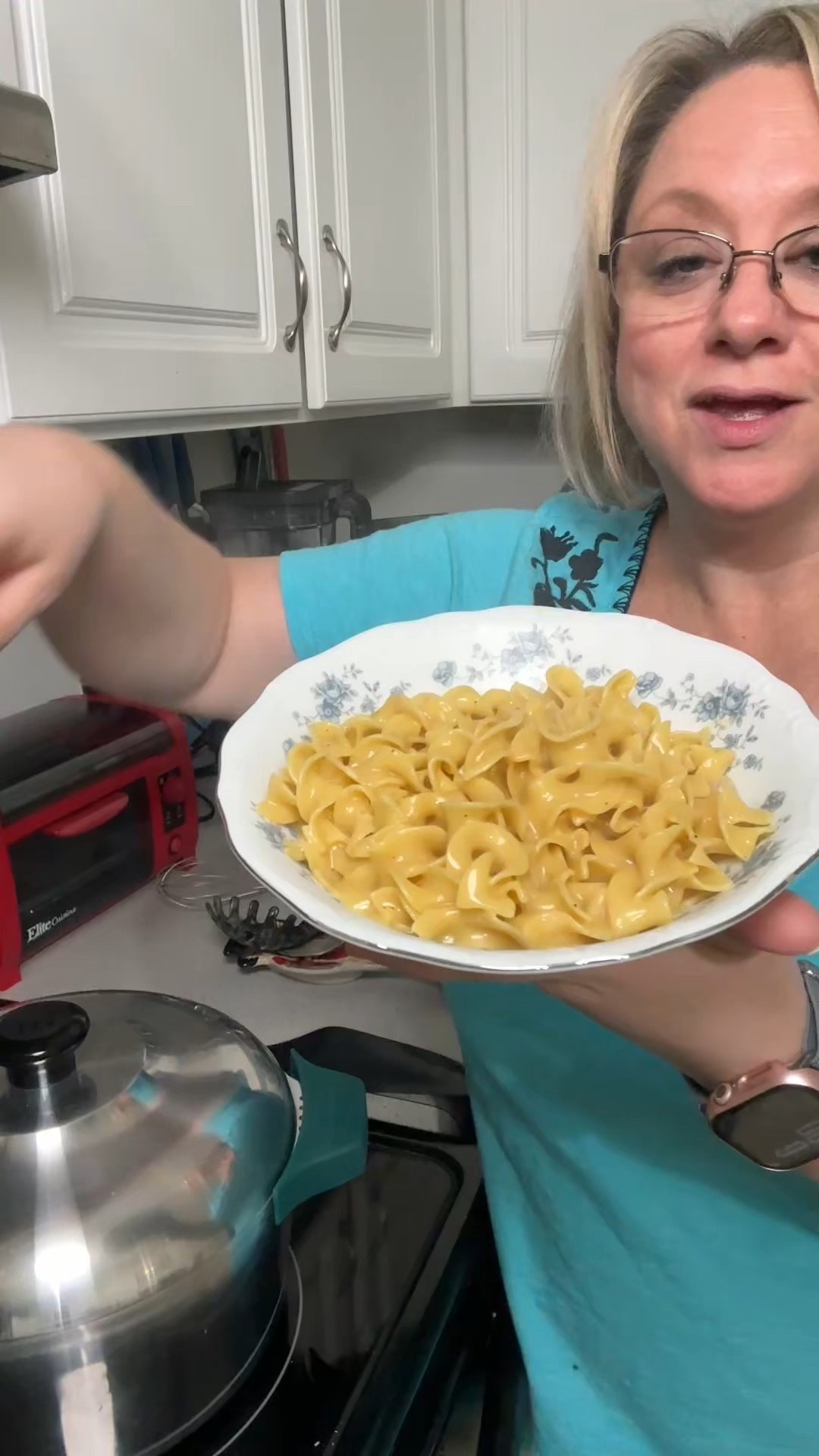 Creamy Cafeteria Style Noodles

#LTKHome #LTKdayinmylife