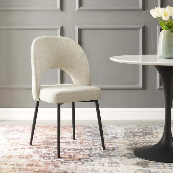 Kuntz Upholstered Side Chair | Wayfair North America