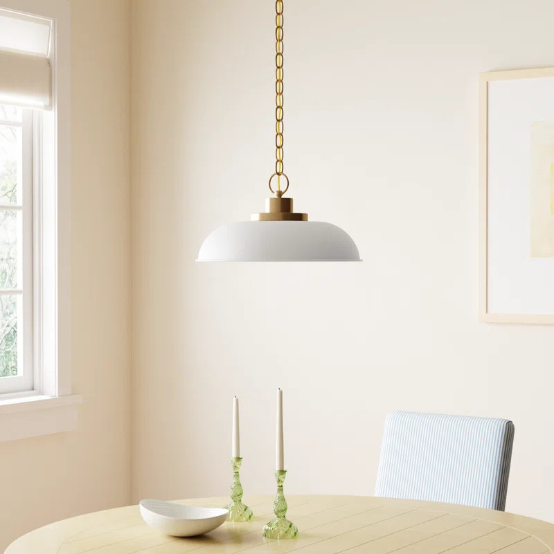 Eddy 1 - Light Single Pendant | Wayfair North America