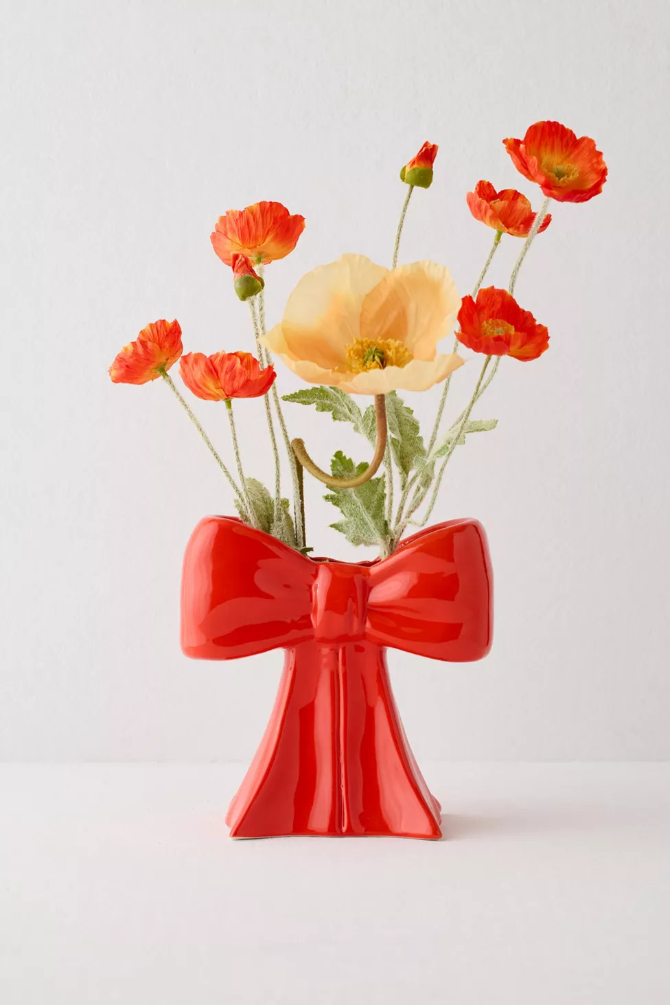 DOIY Bow Vase | Urban Outfitters (US and RoW)