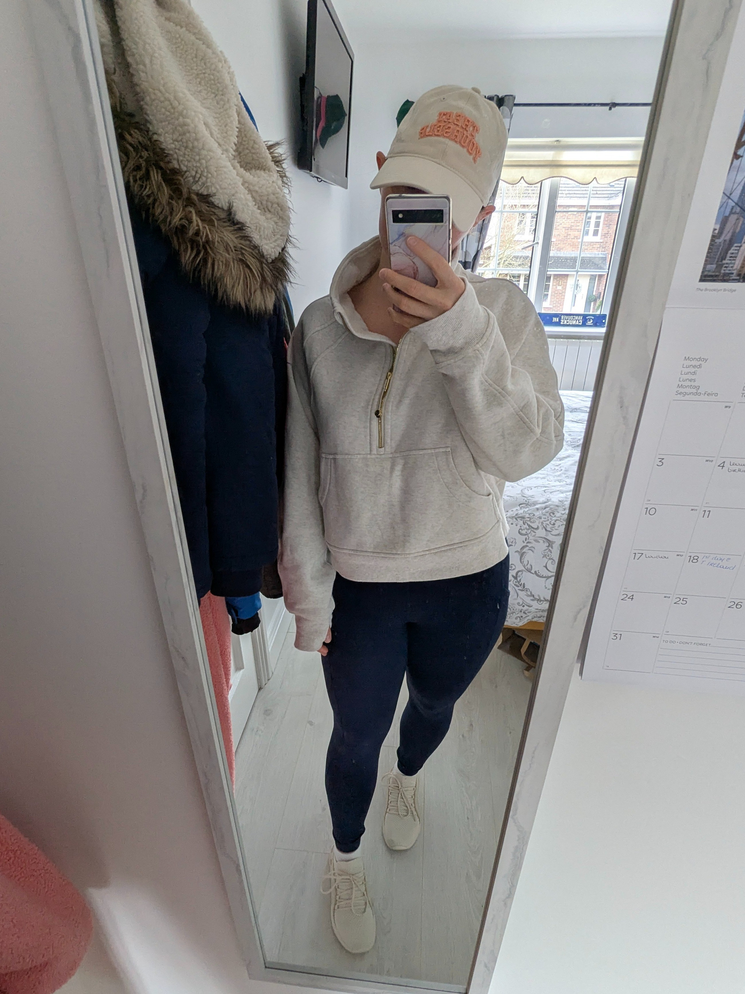 You can take a girl out of Vancouver but.....#Uniform #Lululemon #Athleisure 

#LTKireland #LTKfitness #LTKmidsize