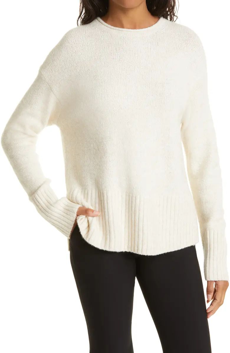Drop Shoulder Sweater | Nordstrom