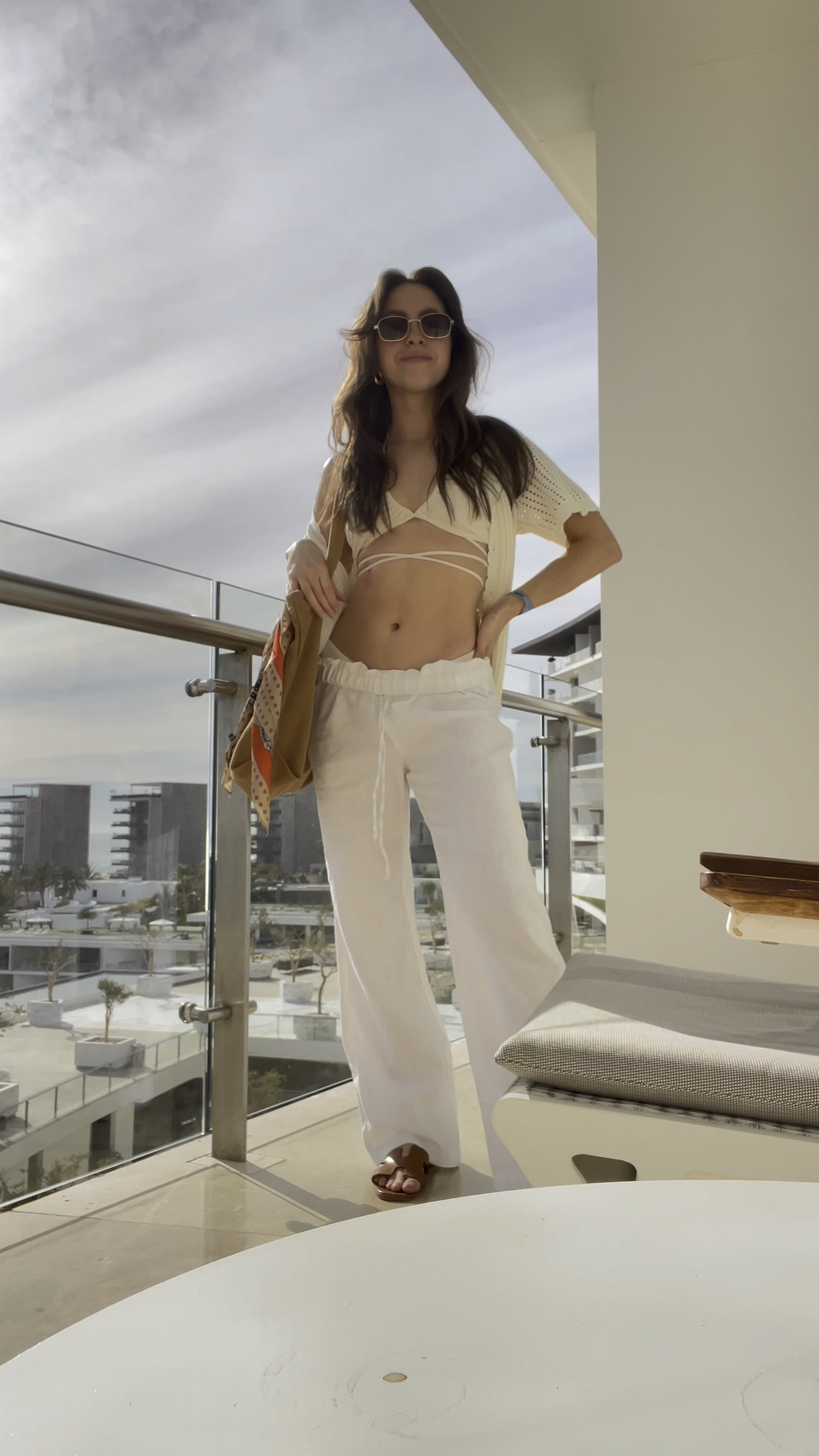 Pants size small
Swim suit is old mismatched top/bottom from Shein & Cotton On

#LTKtravel #LTKswim #LTKfindsunder100