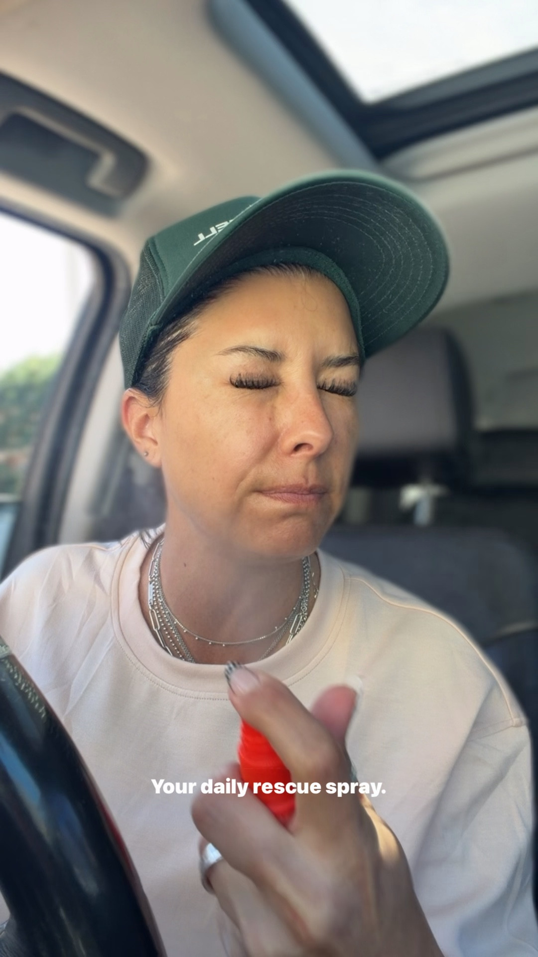 This is 100% the best post workout, running around doing errands, daily refresh and disinfectant.  Great for hands too!!!

#LTKfitnessgoals #LTKmomlife #LTKActive