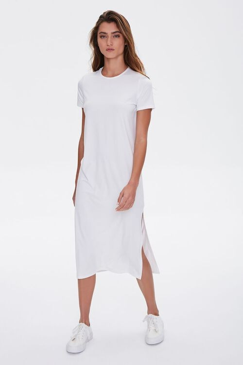 Midi T-Shirt Dress | Forever 21 (US)