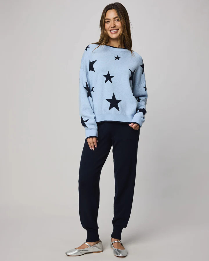 Silvie Star Sweater | Splendid