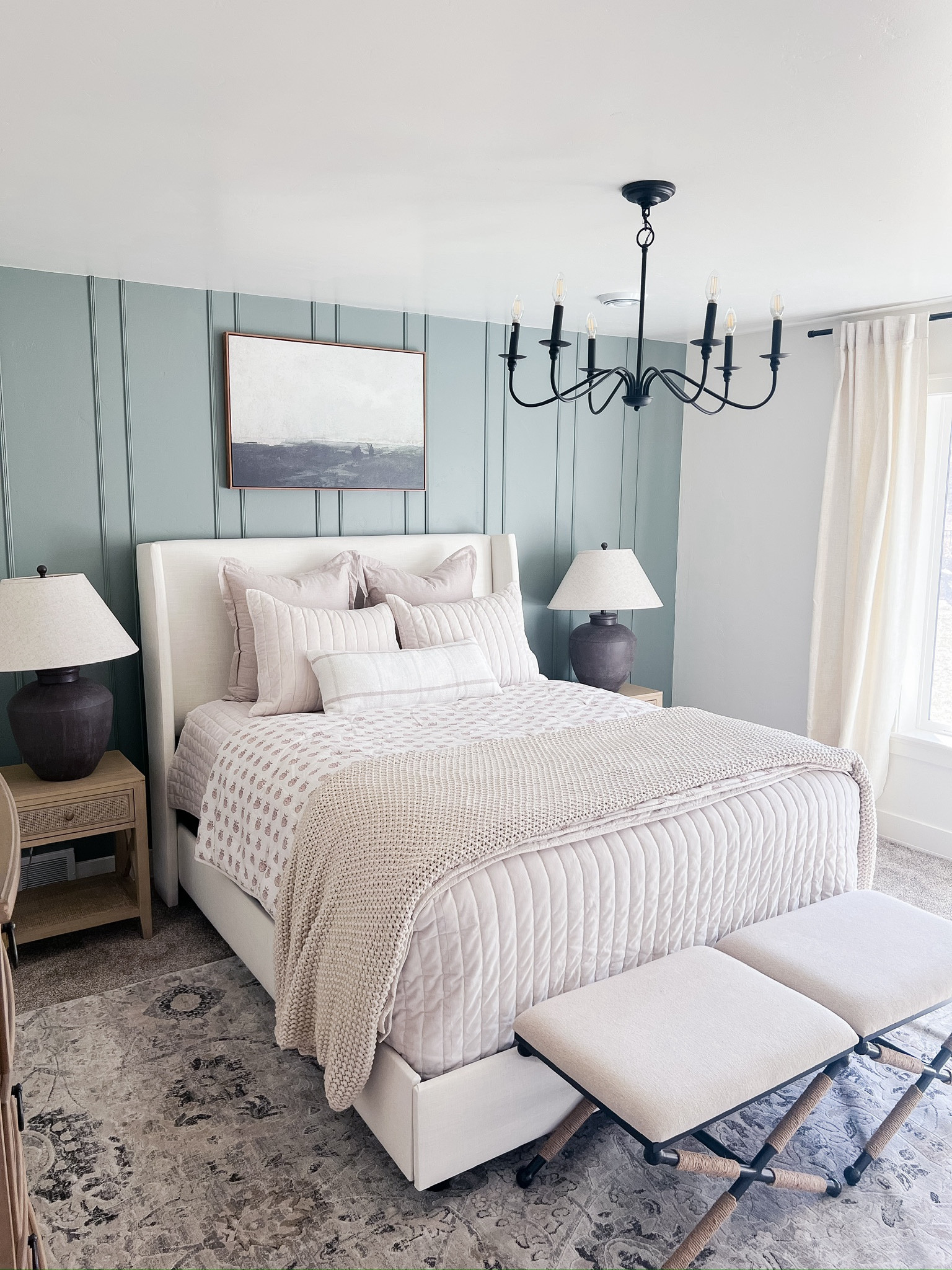 Affordable Bedding - Master Bedroom Bedding - Neutral bedding



#LTKhome