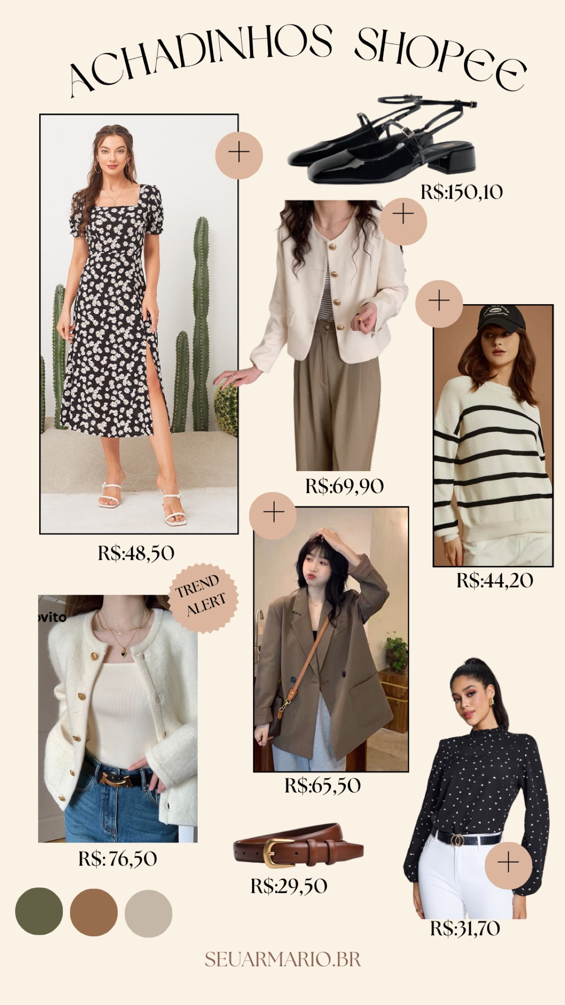 Achadinhos da Shopee ✨🛍️
Aproveite que tá chegando a black friday ! 🎉🤩



#LTKsalealert #LTKSeasonal #LTKbrasil