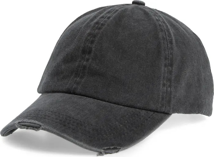 Washed Baseball Cap | Nordstrom