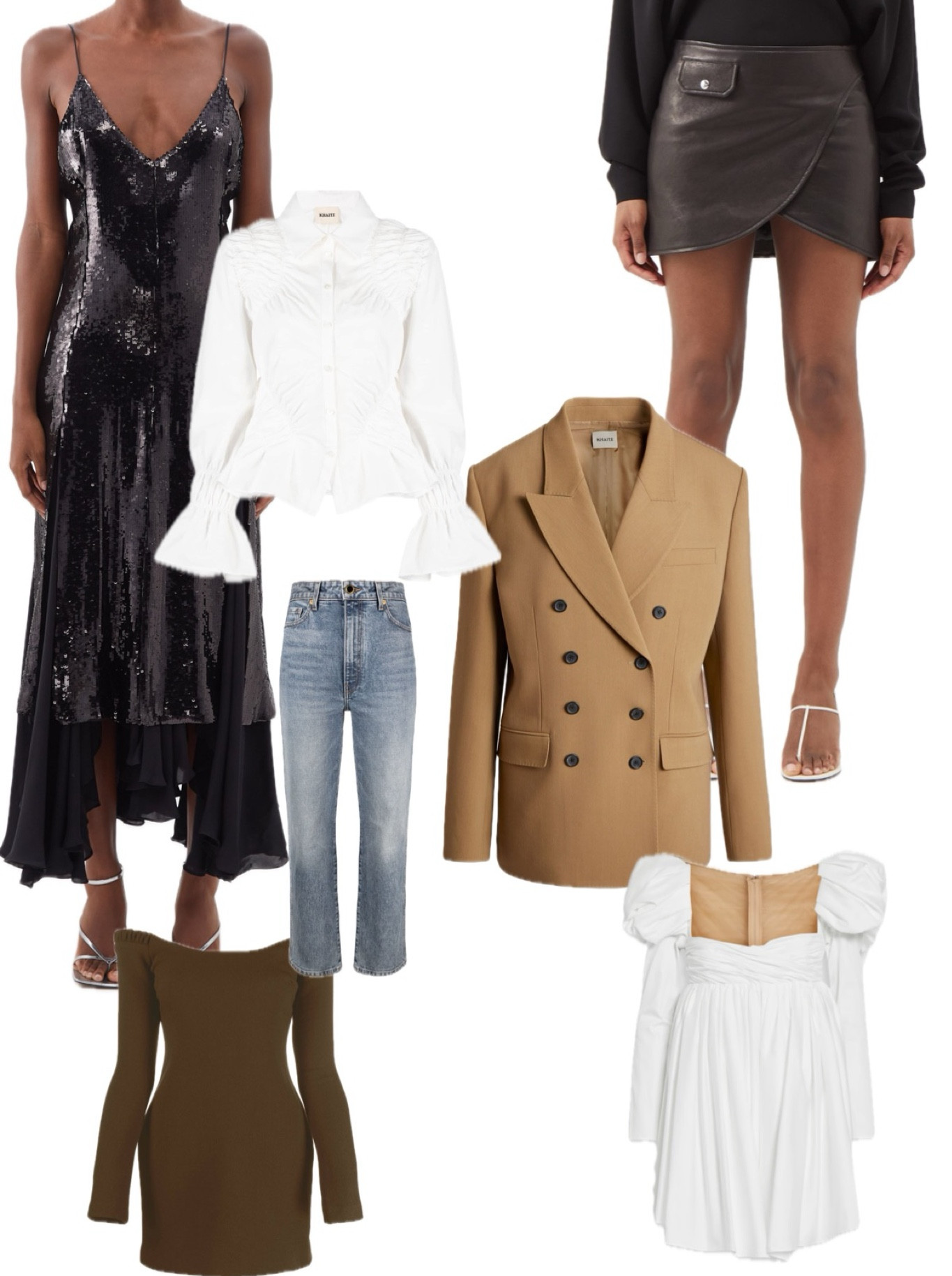 Khaite Black Friday Finds 

#LTKworkwear #LTKsalealert #LTKCyberWeek