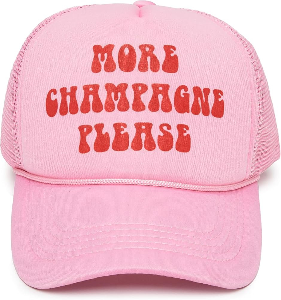 Funky Junque Premium Mesh Snapback Trucker Hat - Stylish Comfort for All - Patriotic, Humor & Mor... | Amazon (US)