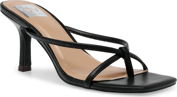 Zini Thong Heel (Women) | Nordstrom Rack