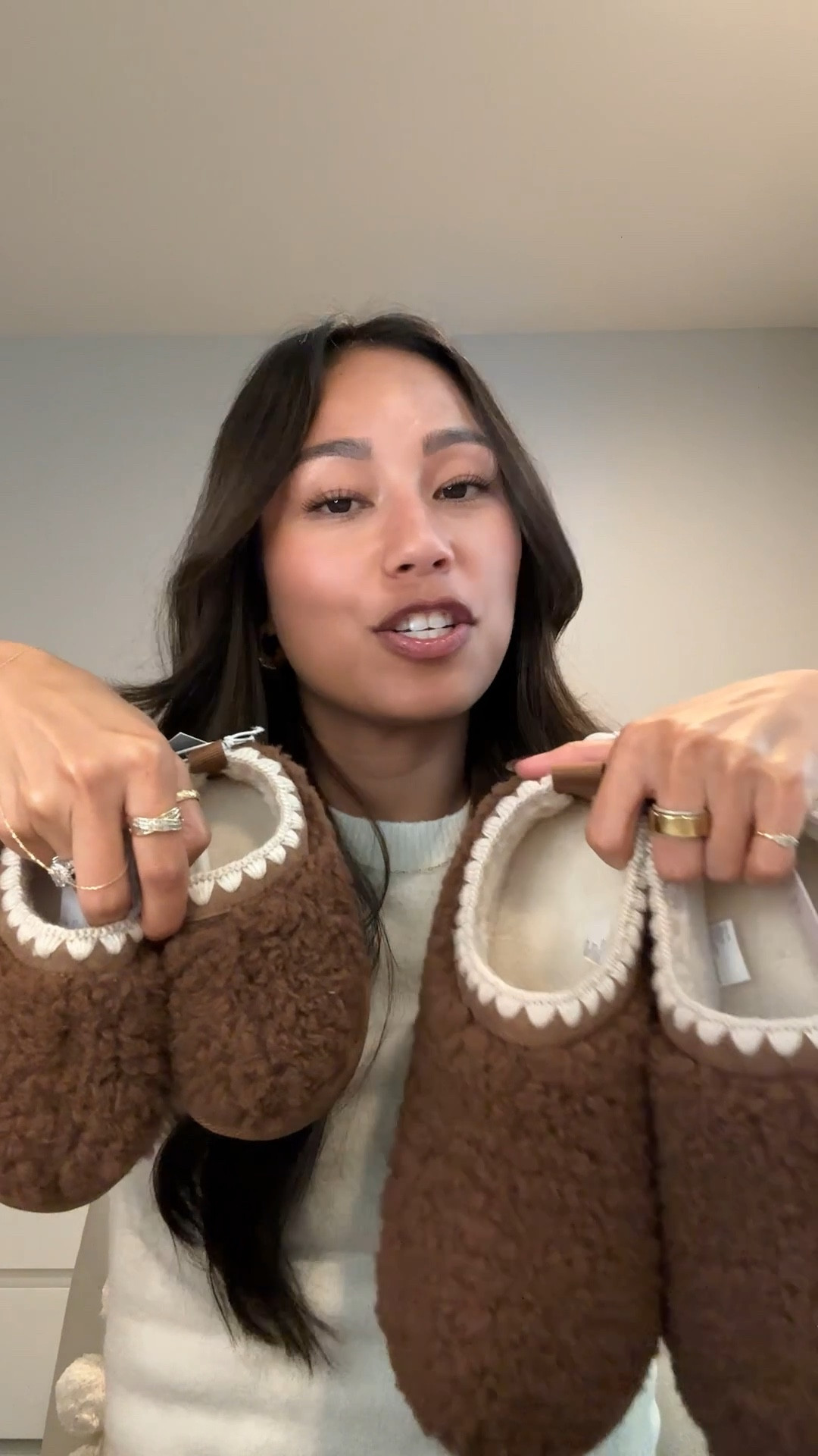 matching mom and daughter fuzzy slippers for fall/winter | toddler fuzzy clogs | toddler fuzzy slippers | boucle clogs | ugg slipper dupes | target find | toddler outfit | fall outfit 

#LTKKids #LTKFindsUnder50 #LTKFamily