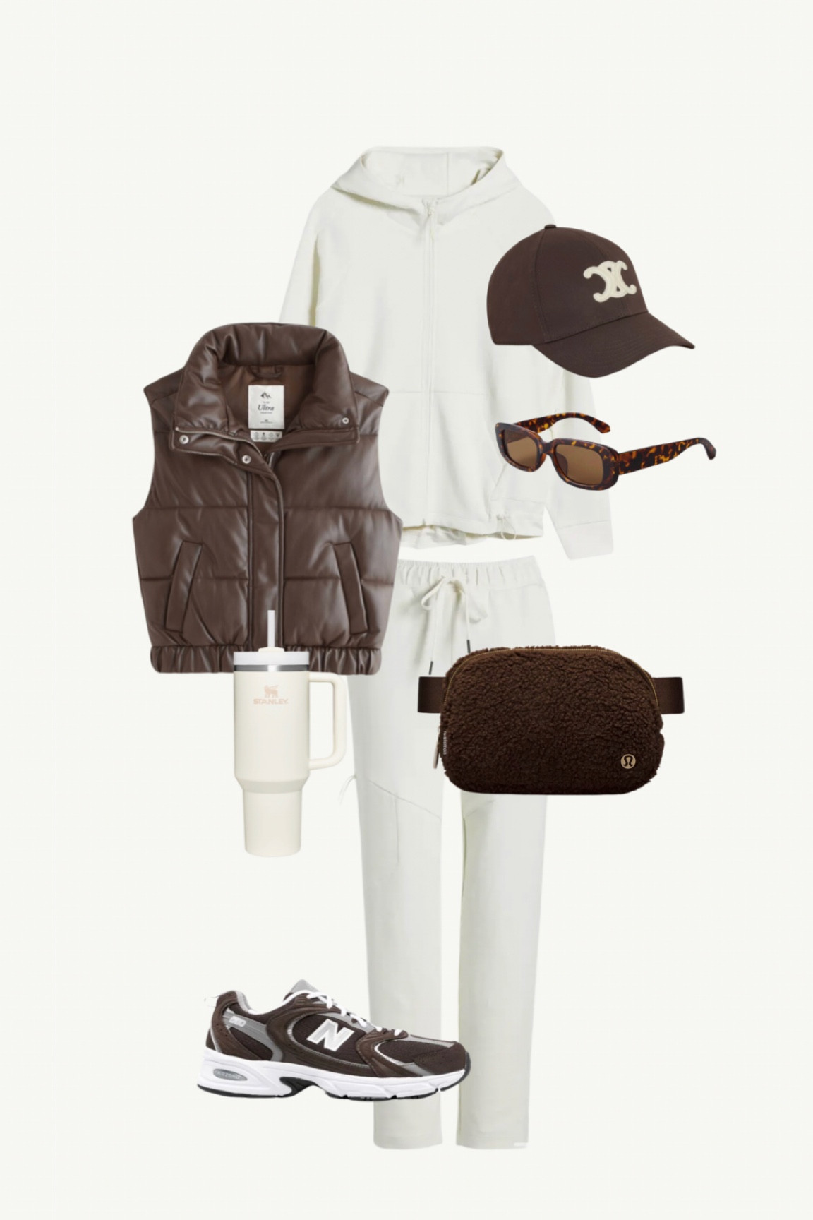 Casual chic fall outfit inspo 

Fall fashion, sporty chic, Amazon finds 

#LTKfindsunder100 #LTKstyletip #LTKfindsunder50