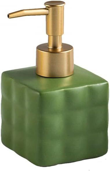 Hand Soap Dispenser Dish Cube Soap Dispenser Countertop 7.44 FL OZ. /220 ML Hand Lotion Pump Bott... | Amazon (US)