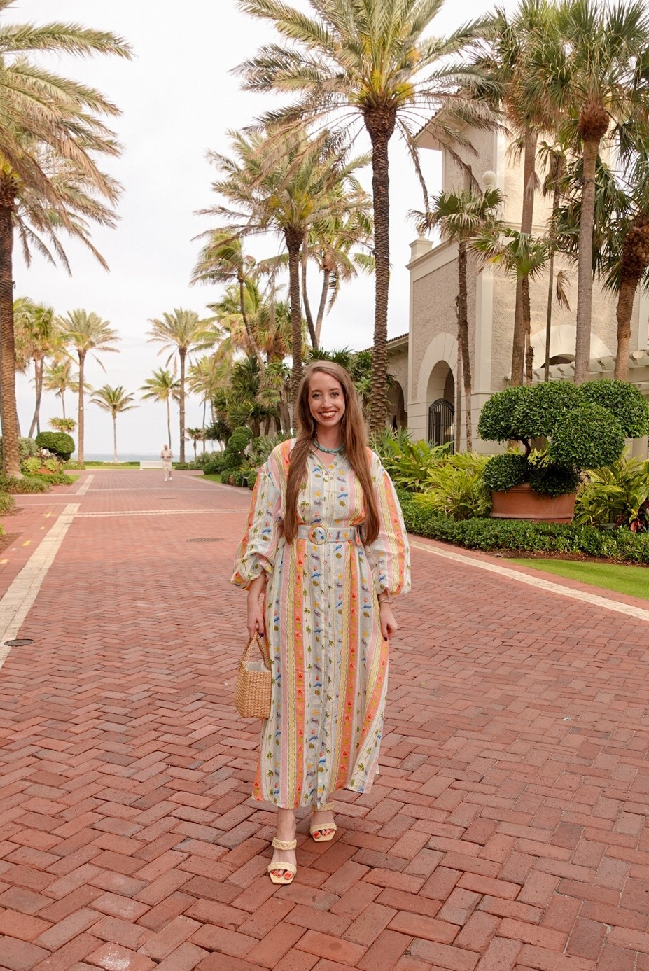 Palm noosa noddy dress 

Summer outfit 
Raffia bag 

#LTKSeasonal #LTKFindsUnder50 #LTKStyleTip