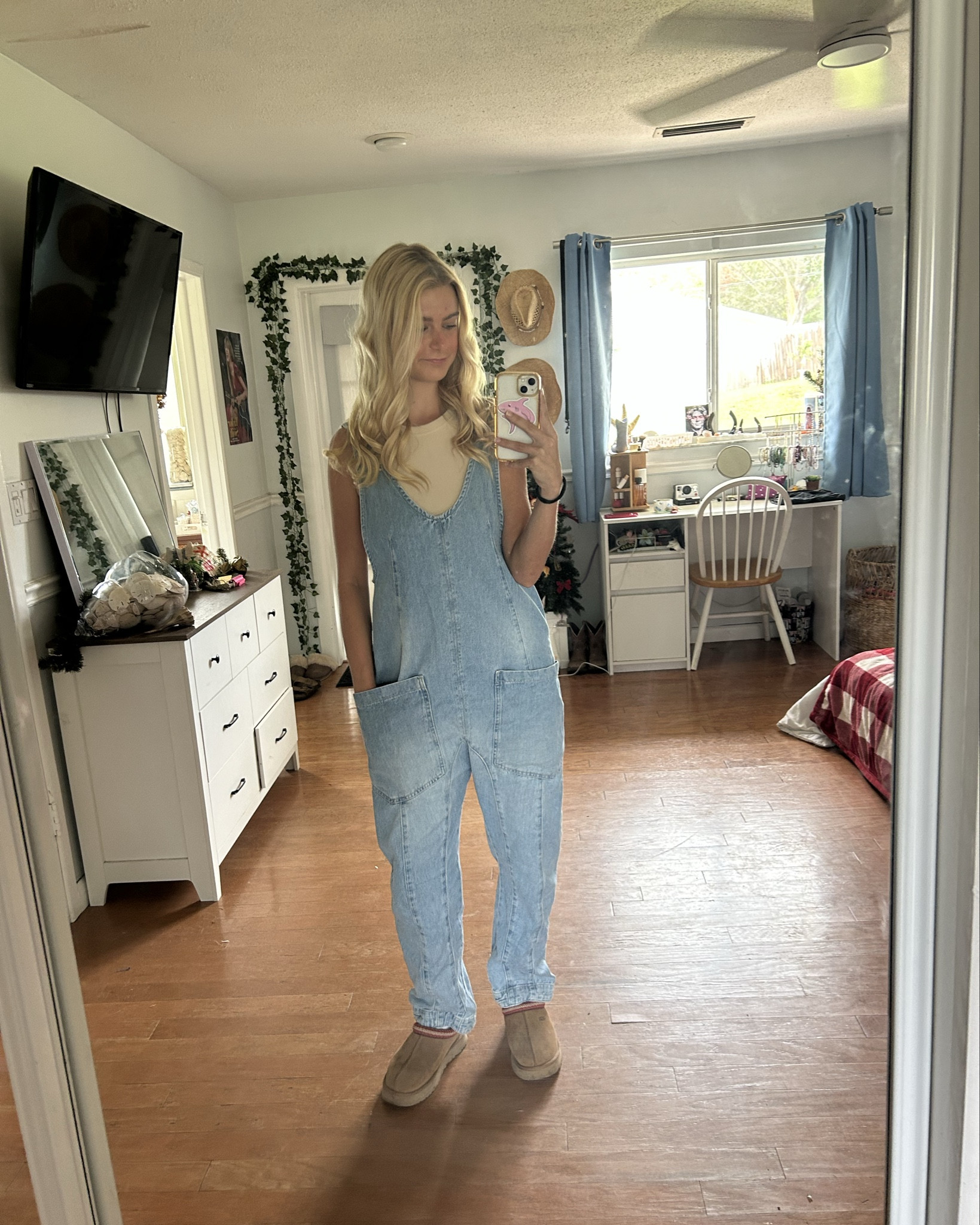 ootd to go vote ❤️💙🇺🇸

#LTKCyberWeek #LTKHoliday #LTKSeasonal