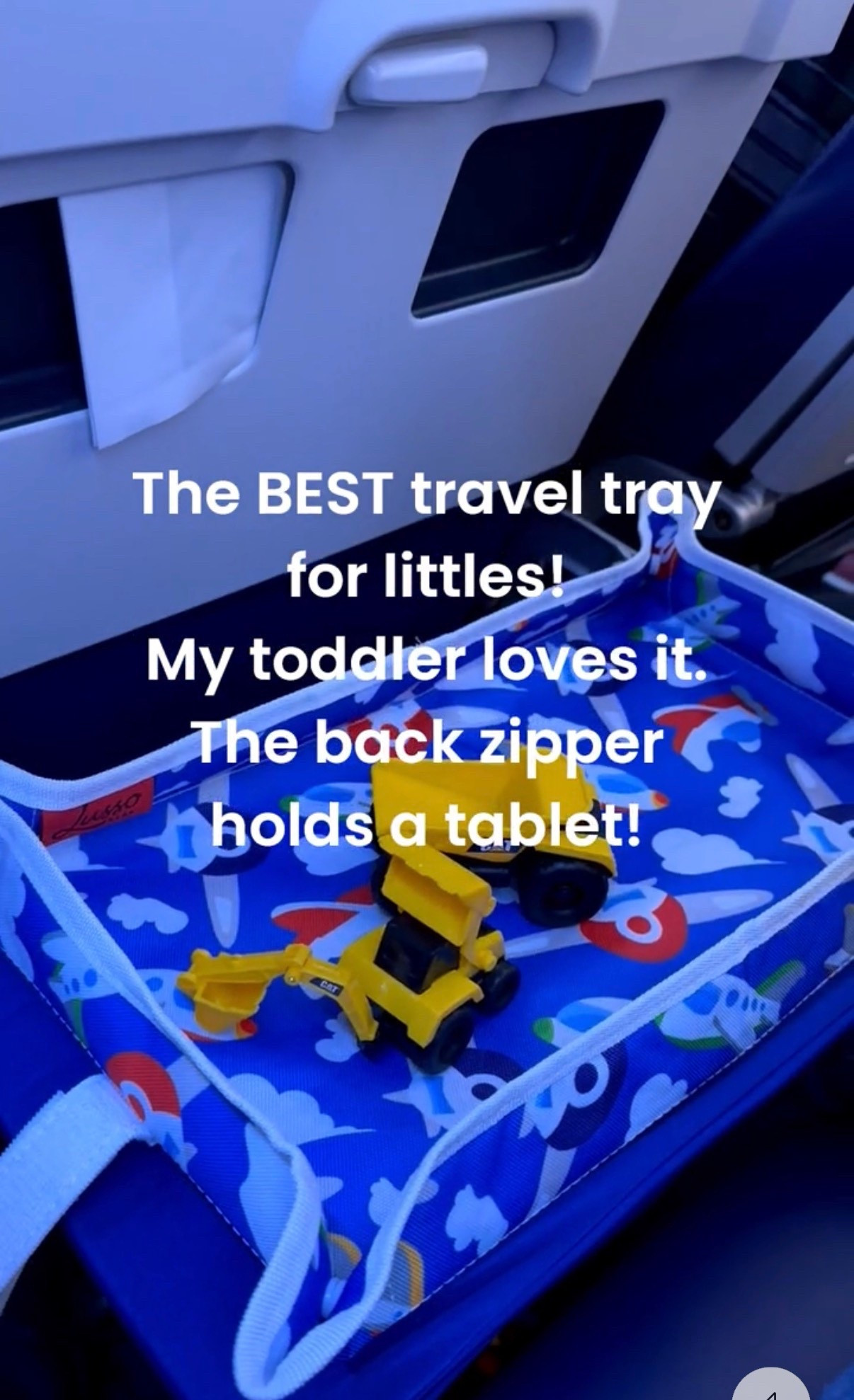 The best toddler travel tray! My son loves it for his snacks and toys when we’re flying on an airplane AND the back zipper pocket is perfect for your child’s tablet or iPad!
Amazon finds
Travel friendly
Toddler gifts
Travel hacks
Toddler travel hacks 


#LTKGiftGuide #LTKmomlife #LTKTravel 

#LTKBaby #LTKmomlife #LTKKids