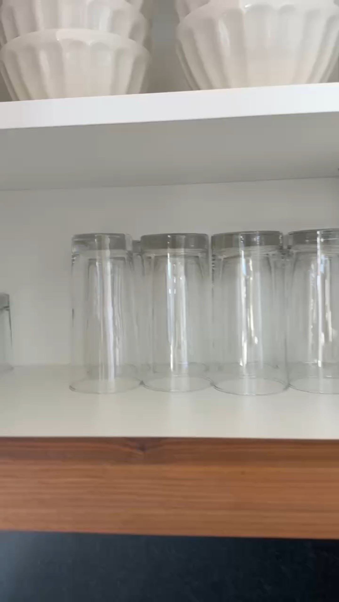 we are living these glass cups! they’re heavy weight + come with both sizes! 

#LTKfoodie #LTKHome #LTKmomlife