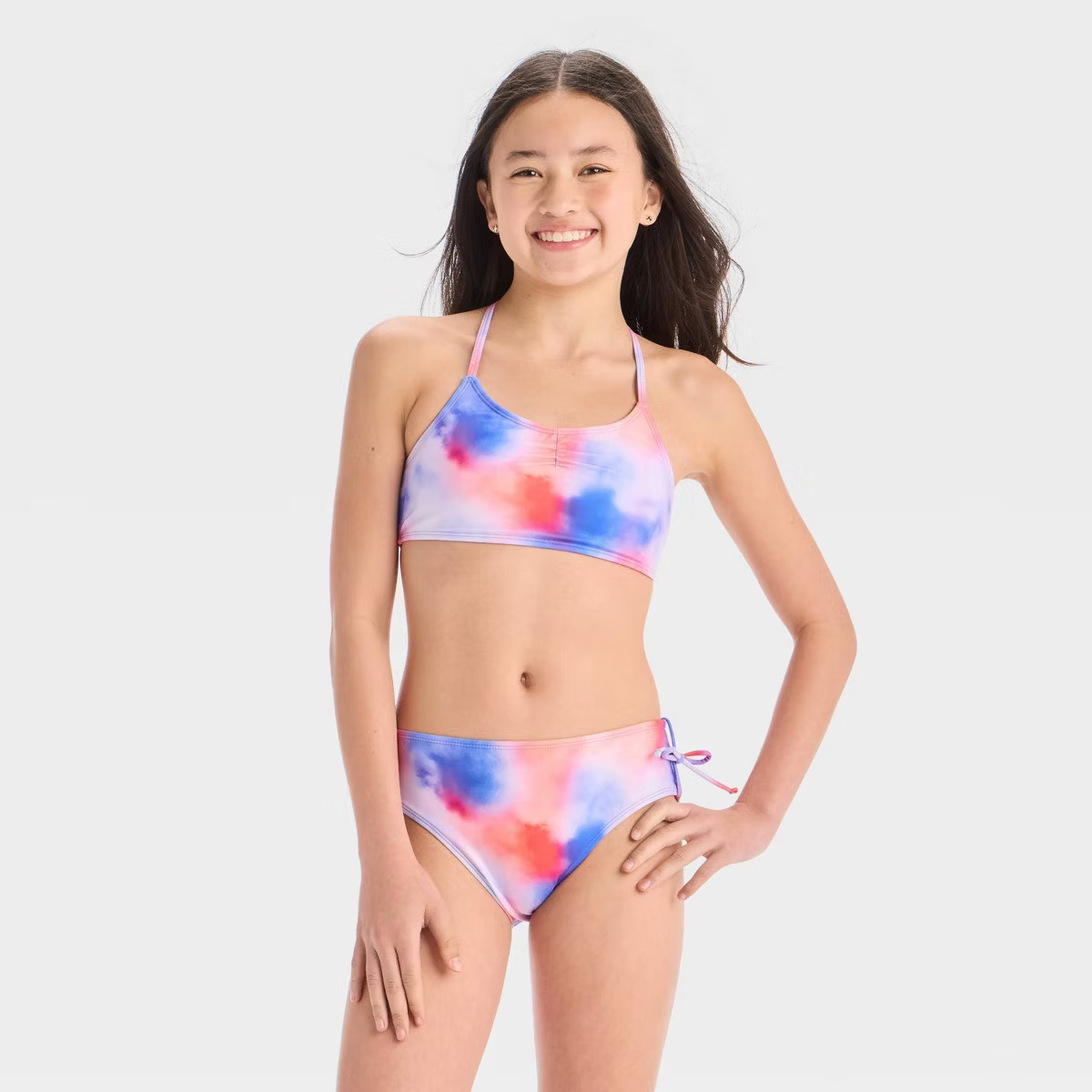 Girls' Summer Skies Bikini Set - art class™ | Target