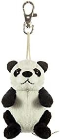 Dilly dudu Panda Bear Stuffed Animal Plush Keychain 4-Inch | Amazon (US)