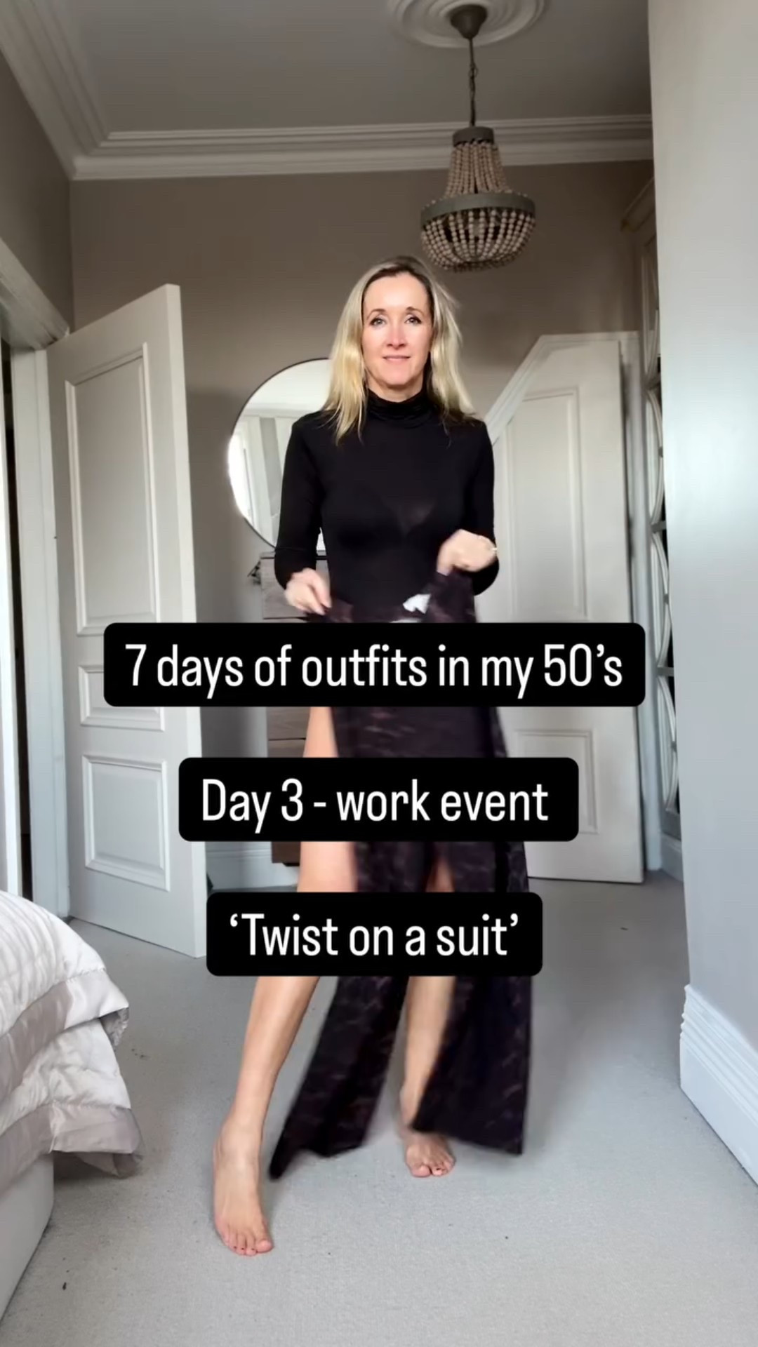 7 days of realistic looks in my 50’s (basically what I’m wearing this week 😂). Headed into London yesterday and this one is such an easy one for popping on when you want to look put together but comfy.  Like a suit but less restrictive than a jacket. 
.
Had a busy day as I went back into London last night to see @mjthemusicaluk and it was so good. 
.
How’s your week going?
.
Got any Valentine’s Day plans? 
.

.
Everyday looks - my style - over 40 style - over 50 style - easy styling - suit style - leopard print - midlife styling - realistic outfits - rewear - outfit ideas - how to wear it

#LTKwinter #LTKuk #LTKover50style