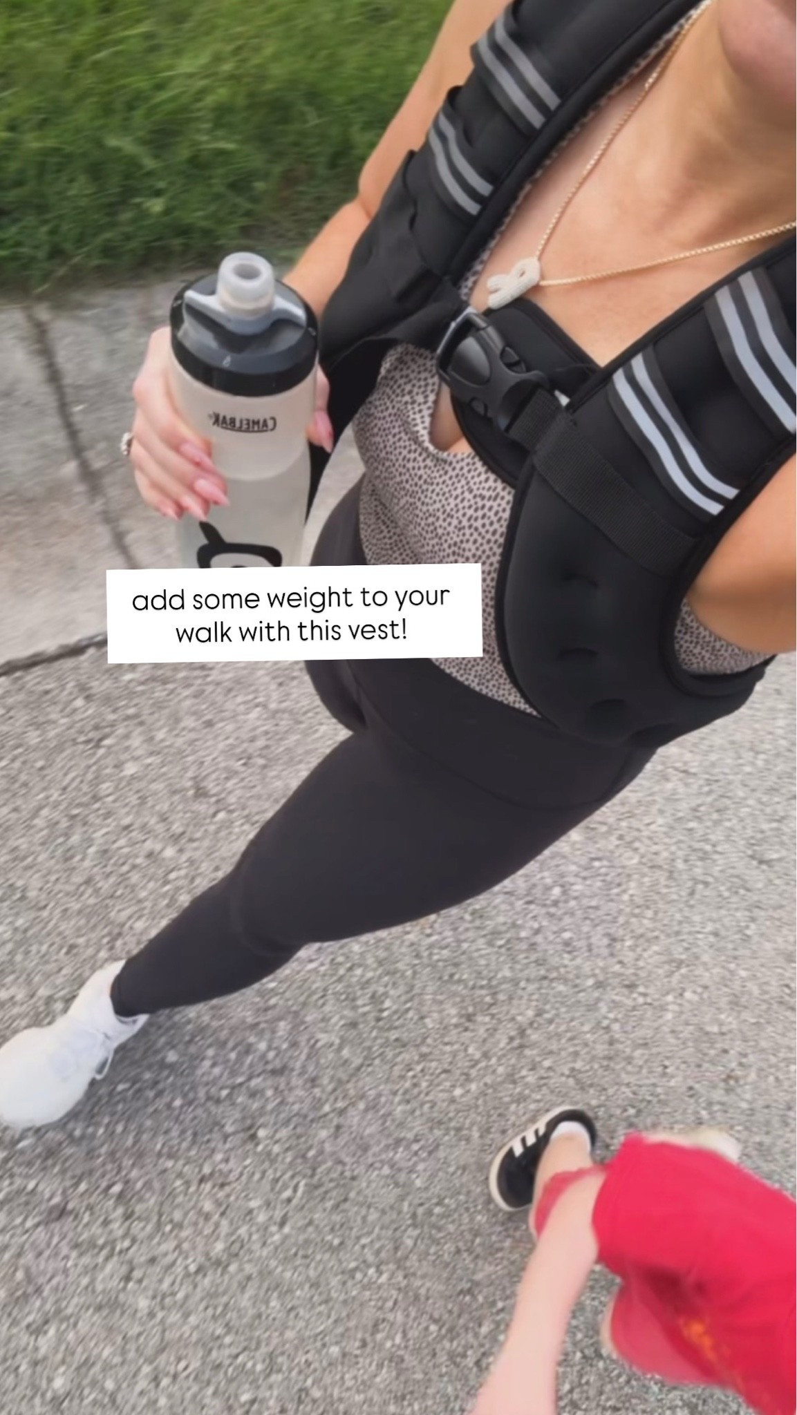 This is such a great weighted vest to wear for working out. I’ve seen a huge difference using it!! 


walking weighted vest, weighted vest, fitness essentials, walking workout, hot girl walk, daily walk, wellness routine, at home fitness, strength training, low impact workout, treadmill workout, walking for weight loss, fitness motivation, workout gear, healthy lifestyle, women’s fitness, exercise equipment, home gym, weighted walk, everyday movement, walking mom, outdoor workout, gym essentials, active lifestyle, wellness finds, fitness favorites, Amazon fitness finds, wearable weights, cardio workout, mom fitness

#LTKdayinmylife #LTKmomlife #LTKselfcare