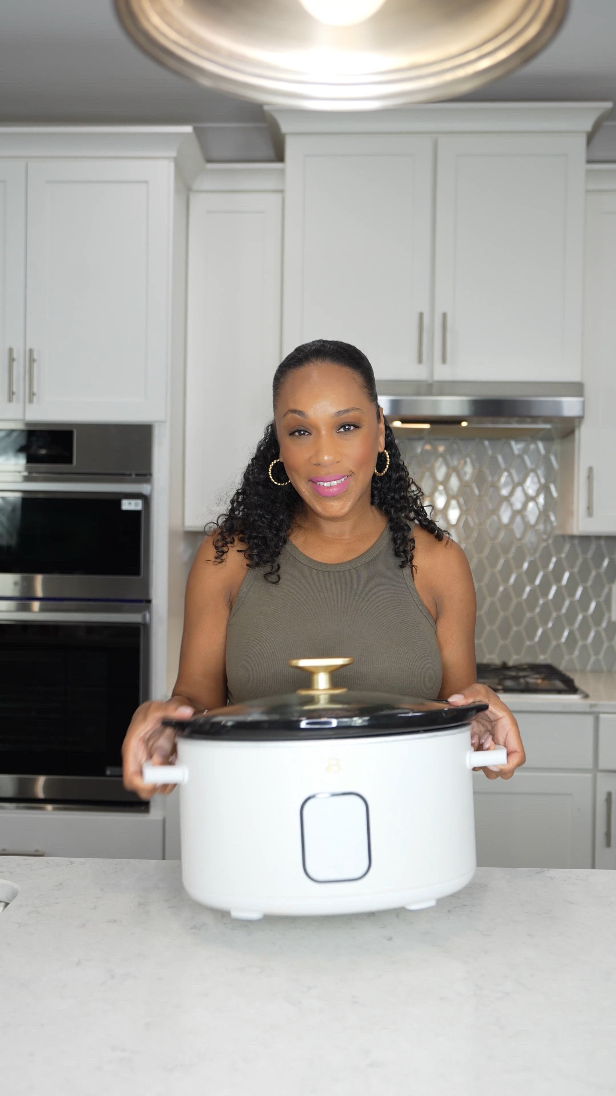 6 Quart Beautiful Programmable Slow Cooker, Drew Barrymore; Crockpot meals

#LTKKids #LTKHome #LTKFamily