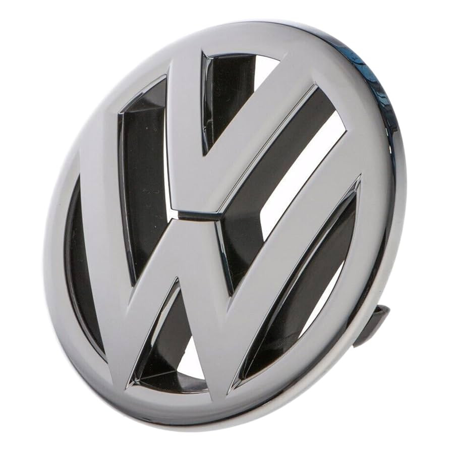 Volkswagen OEM VW Front Grille Emblem Jetta-Sedan Car 2011-2014 MK6 | Amazon (US)