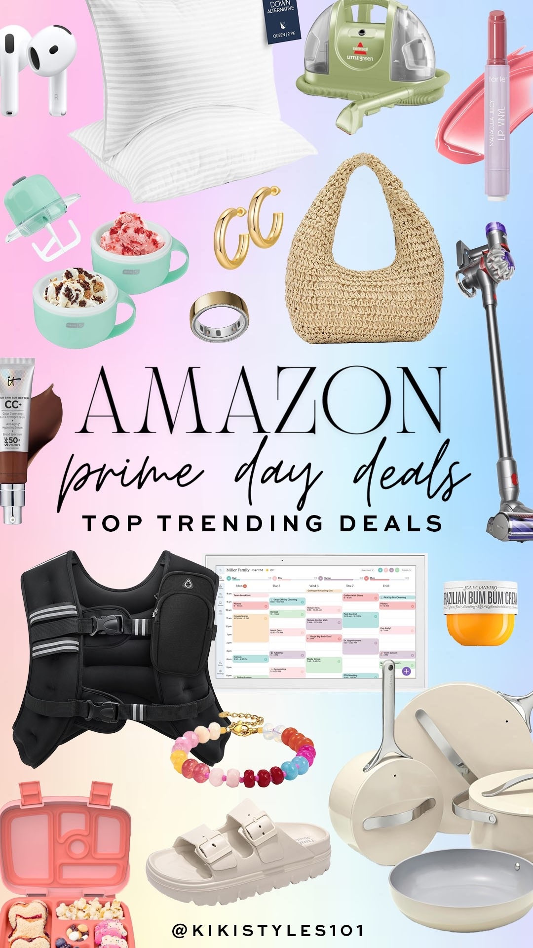 Top trending prime day deals! 

#primeday



#LTKSaleAlert #LTKSeasonal #LTKStyleTip