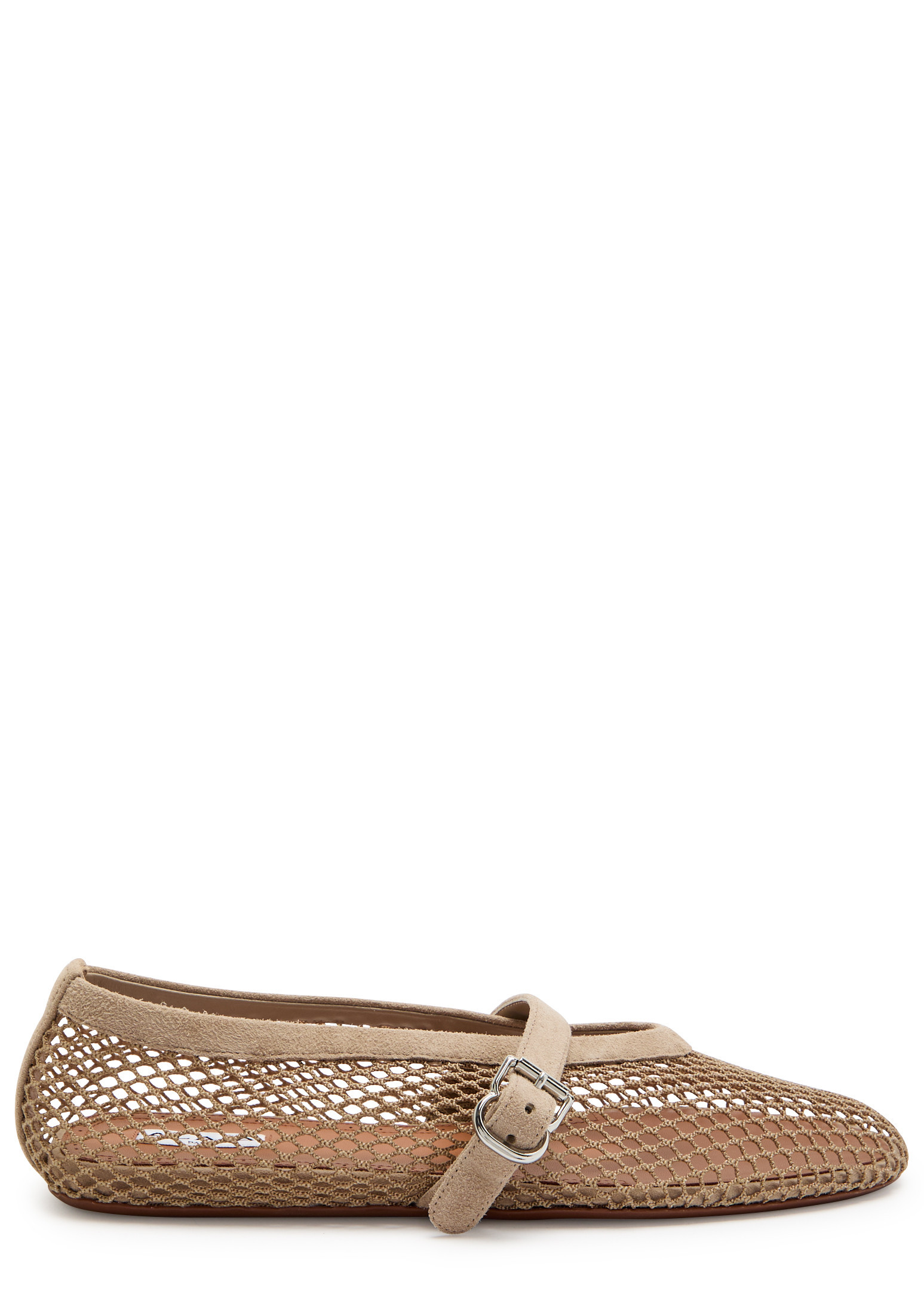 Mesh ballet flats | Harvey Nichols