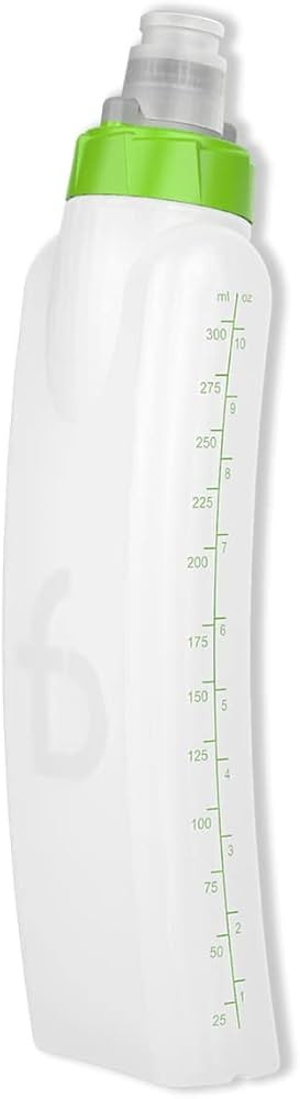 FlipBelt Portable Lightweight Running Water Bottle | Amazon (US)